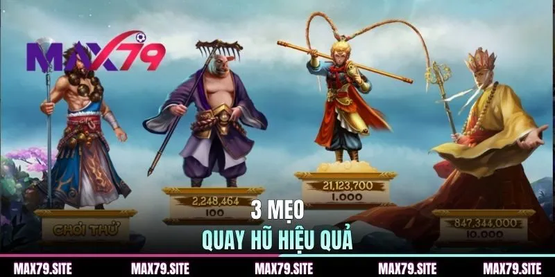 3 mẹo quay hũ hiệu quả