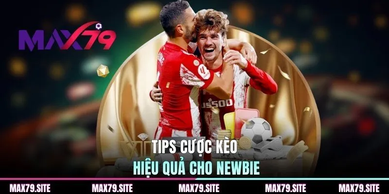 Tips cược kèo hiệu quả cho newbie